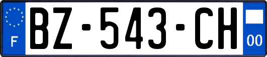 BZ-543-CH