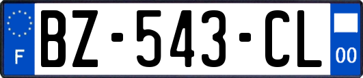 BZ-543-CL