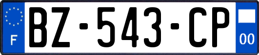 BZ-543-CP