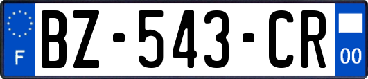 BZ-543-CR