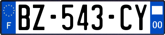 BZ-543-CY