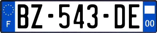 BZ-543-DE