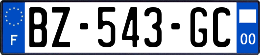 BZ-543-GC