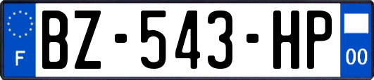 BZ-543-HP