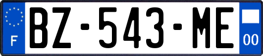 BZ-543-ME