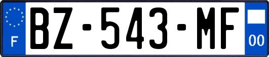 BZ-543-MF