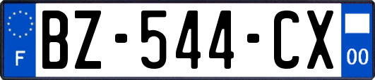 BZ-544-CX