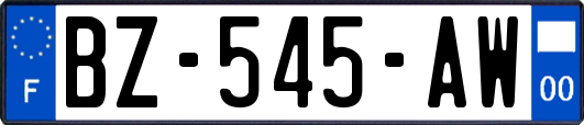 BZ-545-AW