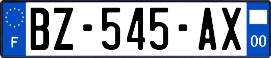 BZ-545-AX