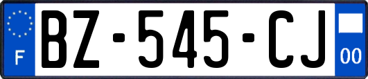 BZ-545-CJ