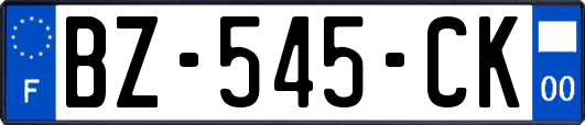 BZ-545-CK