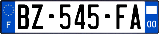 BZ-545-FA