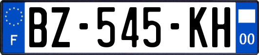 BZ-545-KH