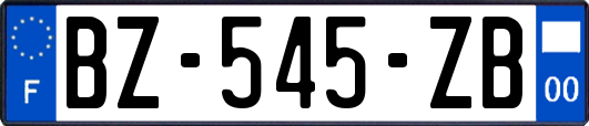BZ-545-ZB