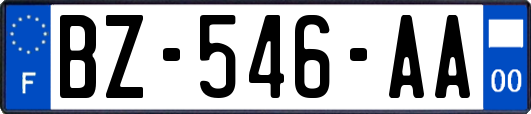 BZ-546-AA