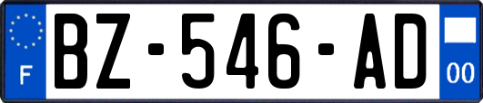 BZ-546-AD