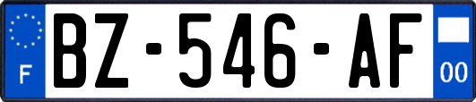 BZ-546-AF