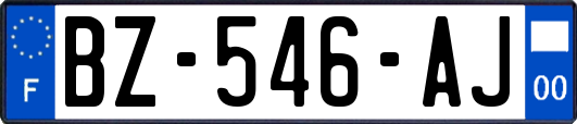 BZ-546-AJ