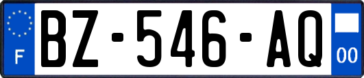 BZ-546-AQ