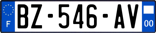 BZ-546-AV