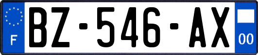 BZ-546-AX