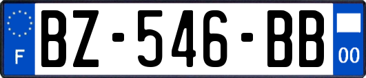 BZ-546-BB