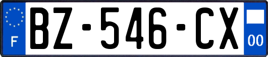 BZ-546-CX