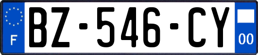 BZ-546-CY