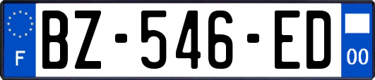 BZ-546-ED