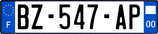 BZ-547-AP