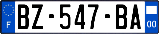 BZ-547-BA