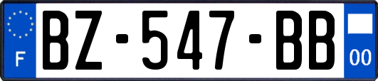 BZ-547-BB