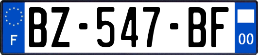 BZ-547-BF