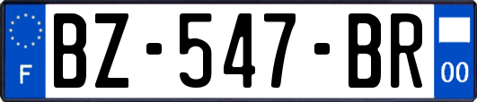 BZ-547-BR