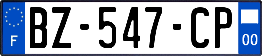 BZ-547-CP