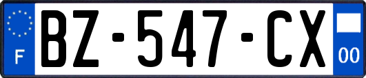 BZ-547-CX