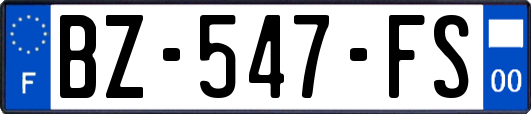 BZ-547-FS