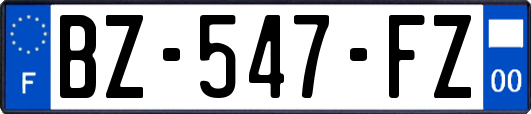 BZ-547-FZ