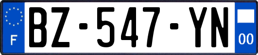 BZ-547-YN