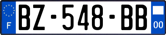 BZ-548-BB