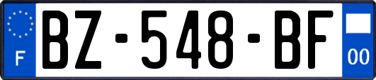 BZ-548-BF