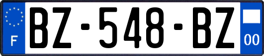 BZ-548-BZ