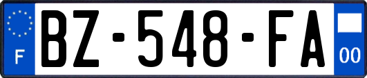 BZ-548-FA