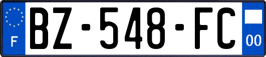BZ-548-FC