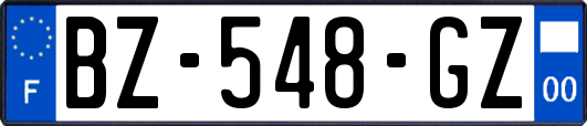 BZ-548-GZ