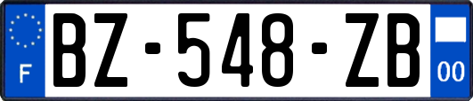 BZ-548-ZB