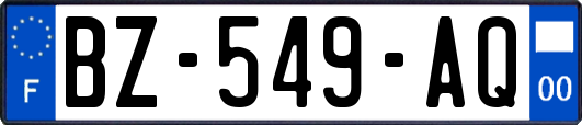 BZ-549-AQ