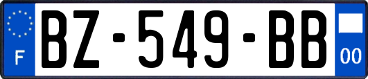 BZ-549-BB