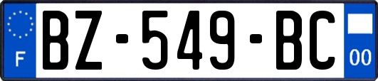 BZ-549-BC