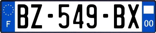 BZ-549-BX